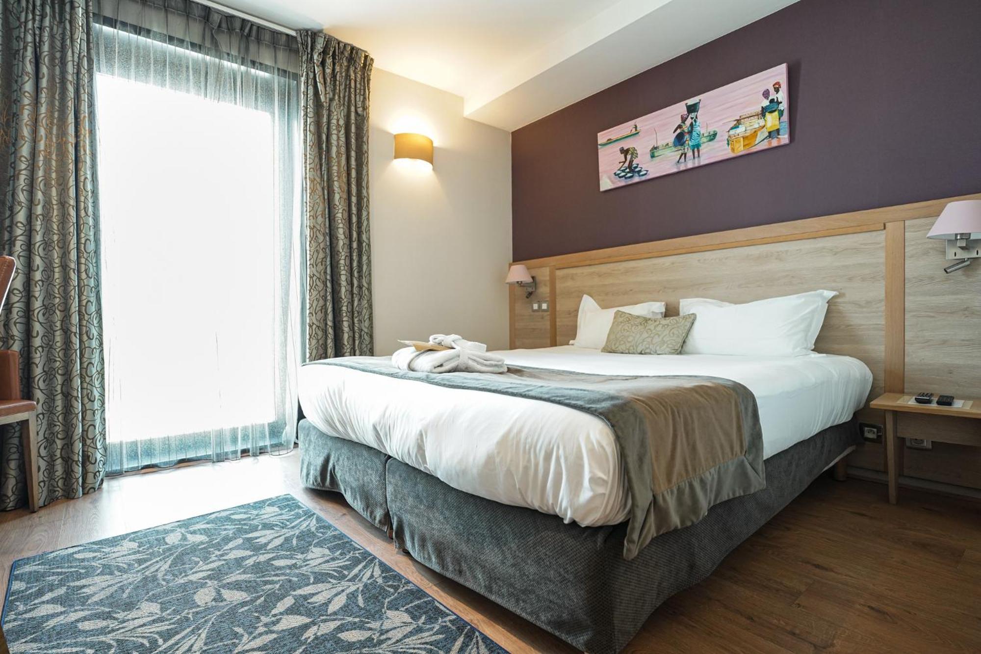 Hotel Vatel Bordeaux Exterior photo