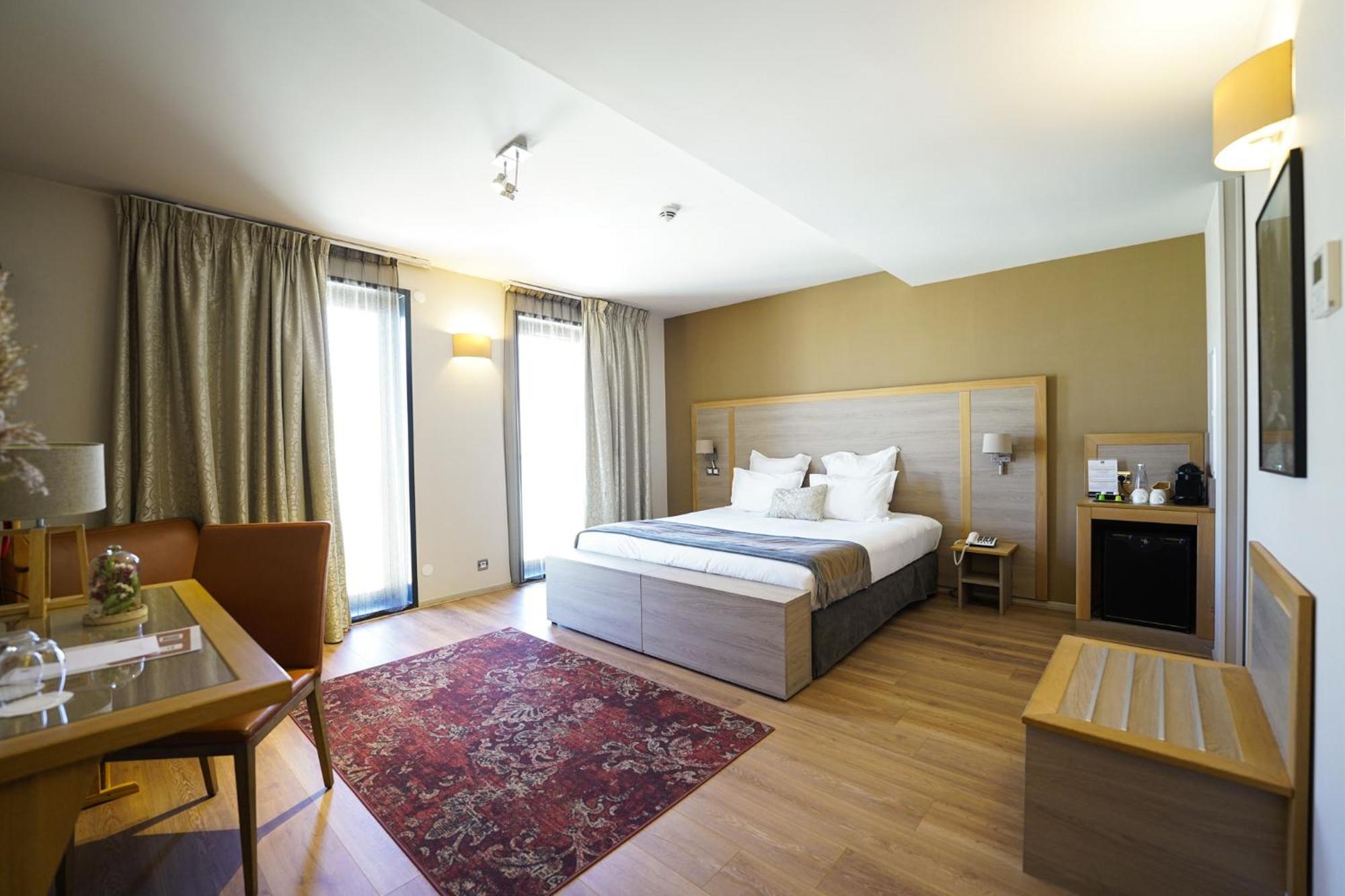 Hotel Vatel Bordeaux Exterior photo