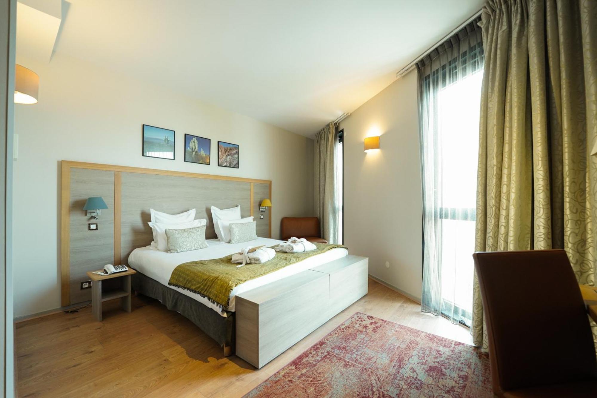 Hotel Vatel Bordeaux Exterior photo